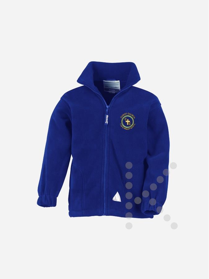 Fleece Jacket