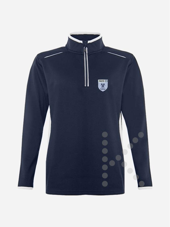 P.E. 1/4 Zip Training Top