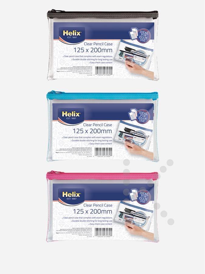 Pencil Case (Assorted)