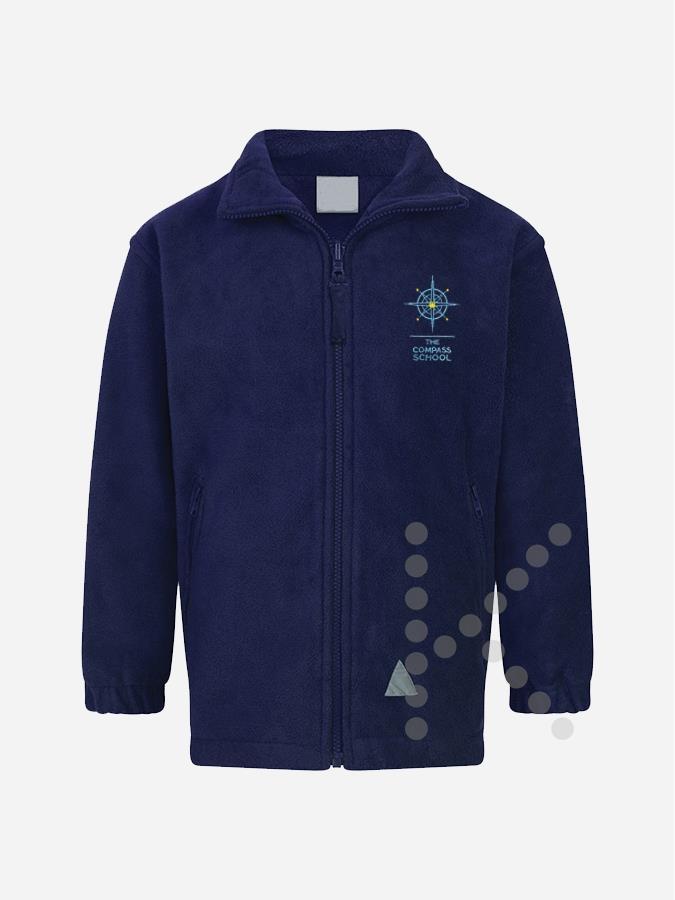 Fleece Jacket
