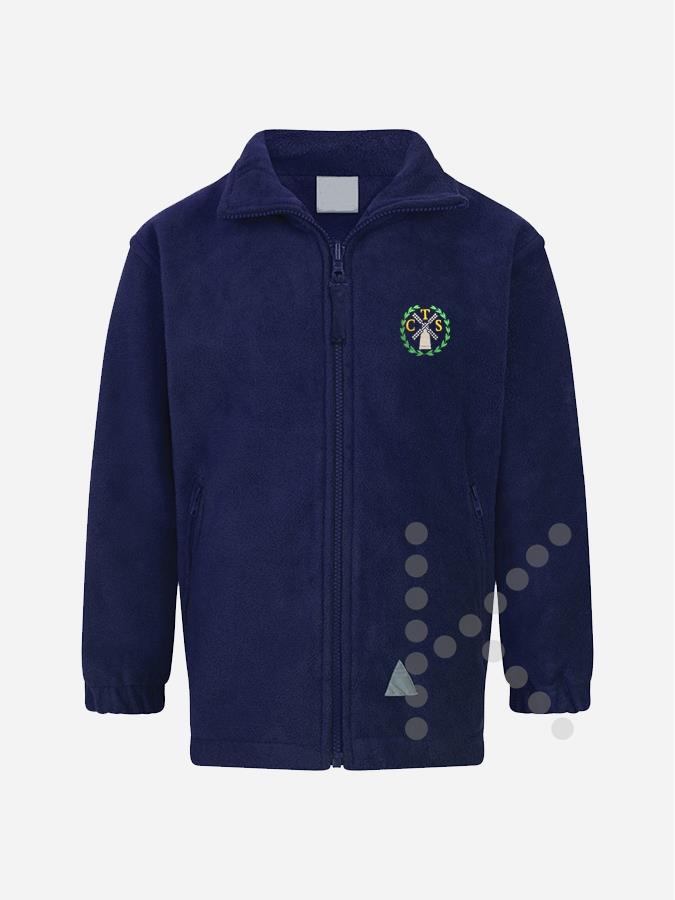 Fleece Jacket