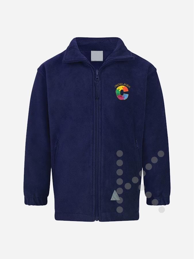 Fleece Jacket