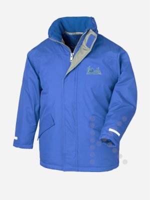 Winter Parka Coat
