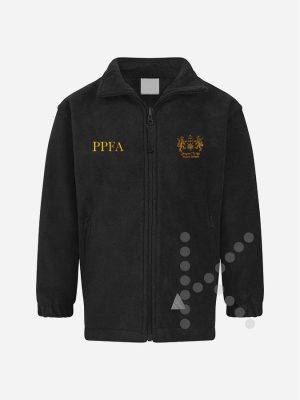 Fleece Jacket