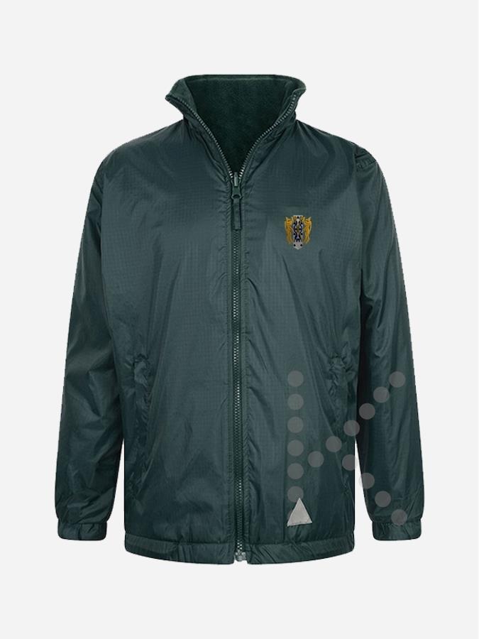 Reversible Fleece Jacket