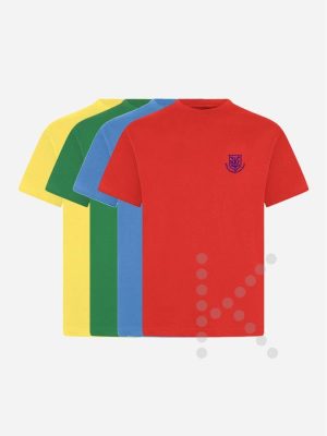 House P.E. T-Shirt
