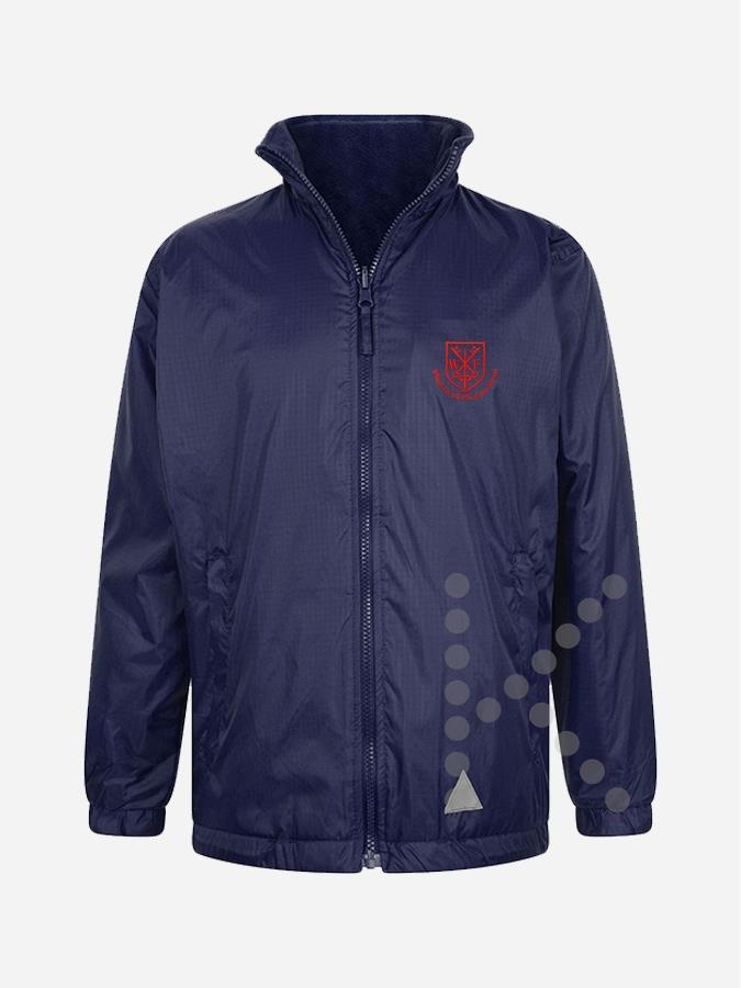 Reversible Fleece