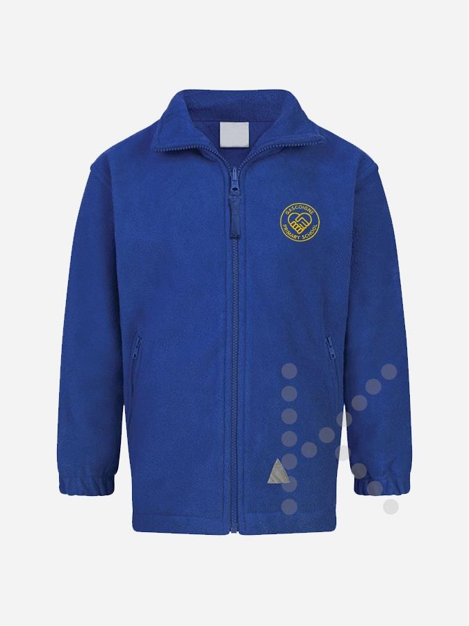 Fleece Jacket