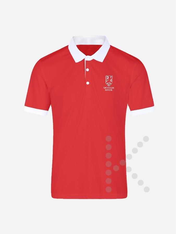 P.E. House Polo Shirt - Image 2
