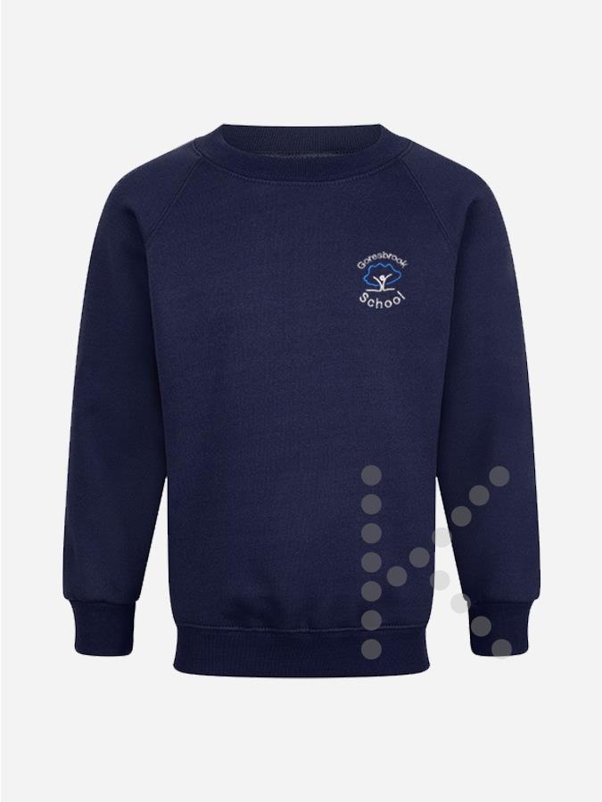 Personalised P.E. Sweatshirt