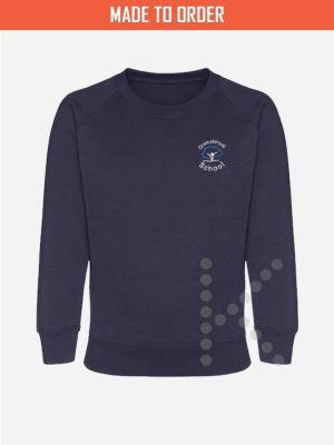 Personalised P.E. Sweatshirt