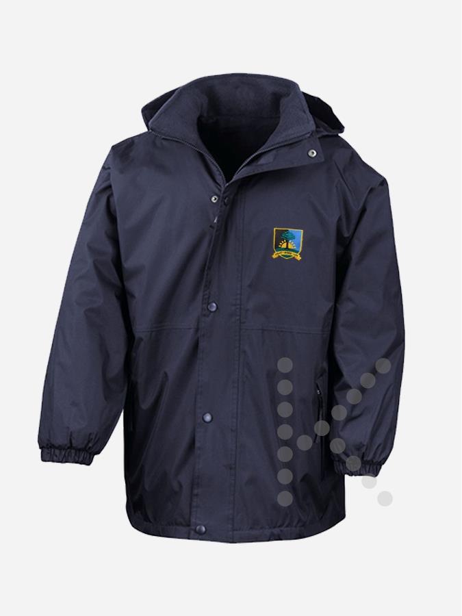 Reversible Coat