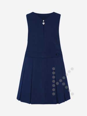 Heart Charm Pinafore