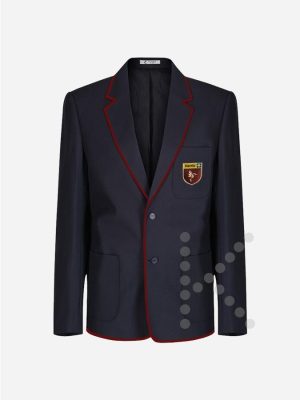 Standard Fit Blazer