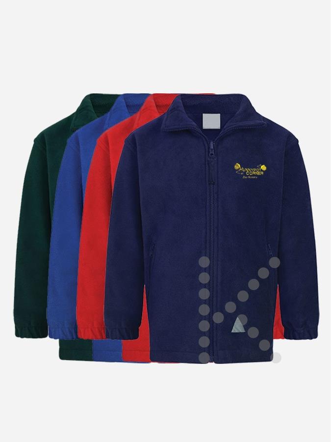 Fleece Jacket