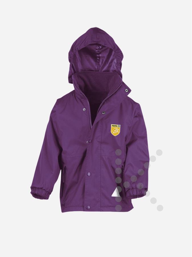 Heavyweight Reversible Jacket