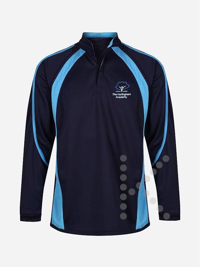 Long Sleeve P.E. Top