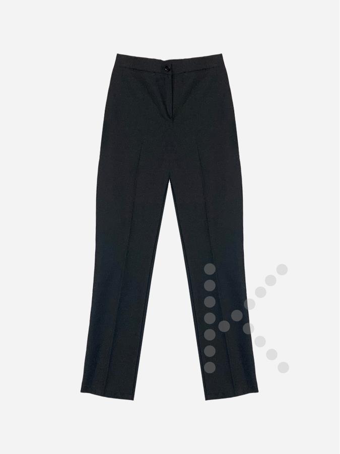 Girls Style Slim Fit Trousers