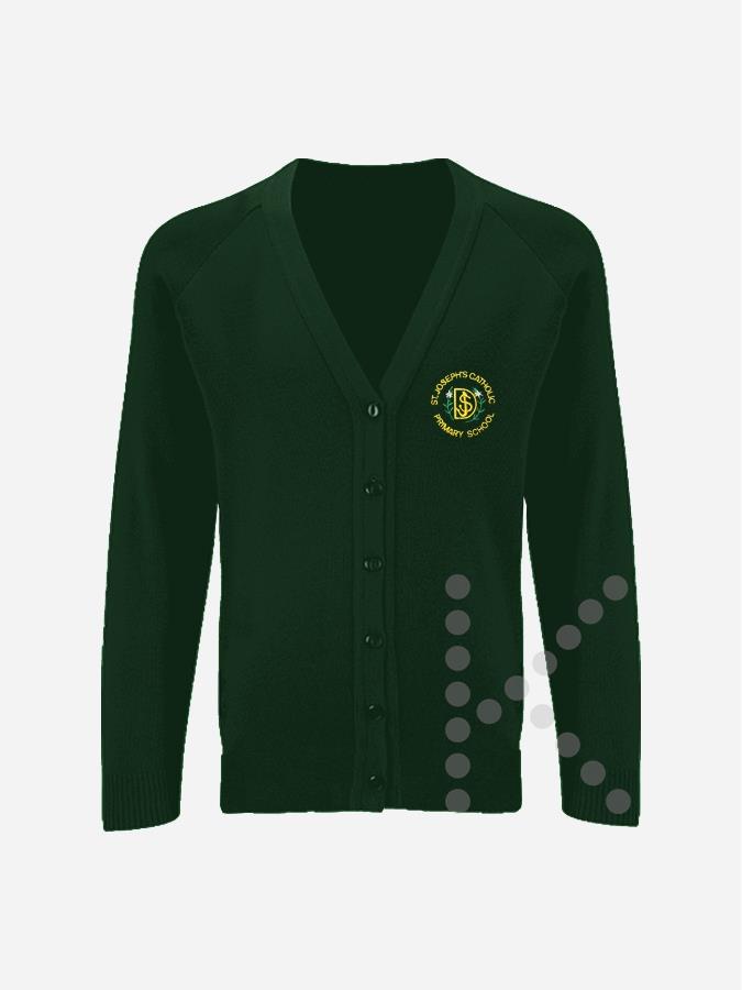 Cardigan (Magic Fit)