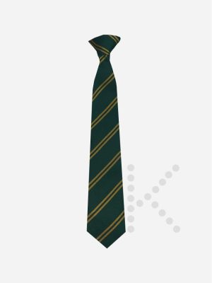 Clip On Tie