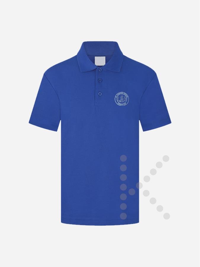 P.E. House Polo Shirt - Image 3