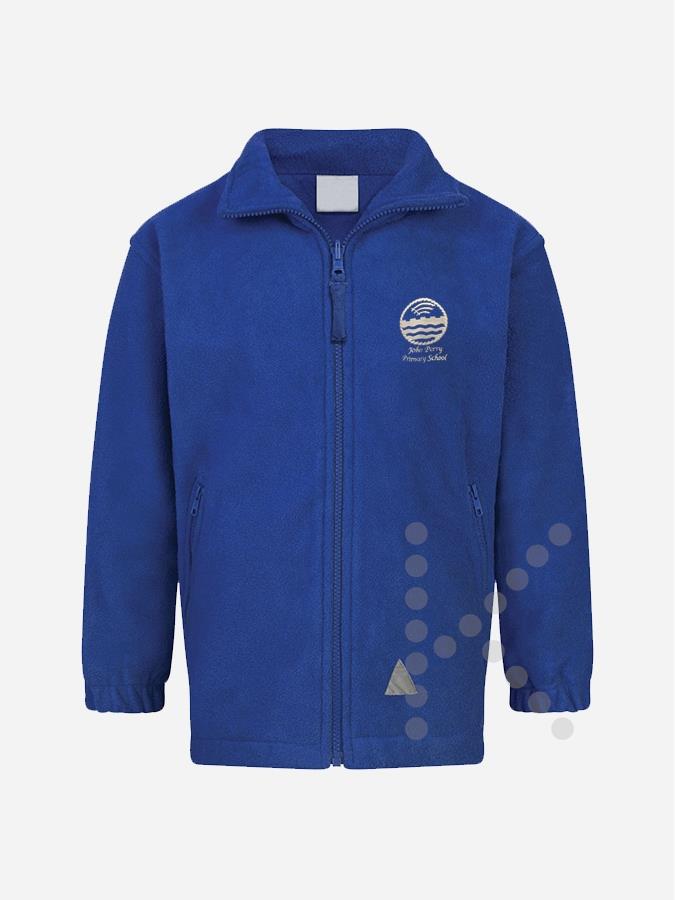Fleece Jacket