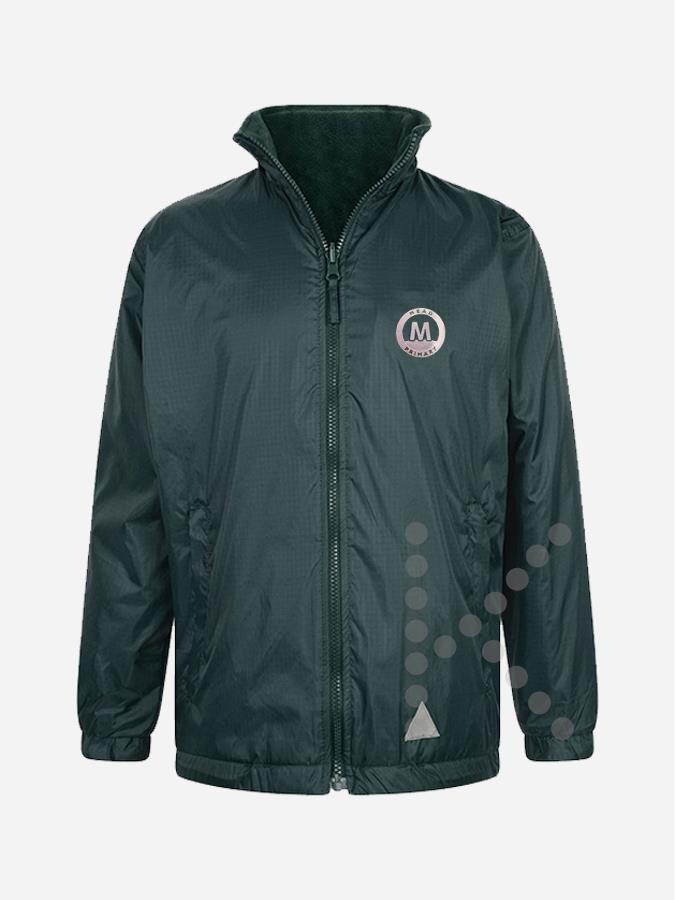 Reversible Fleece Jacket