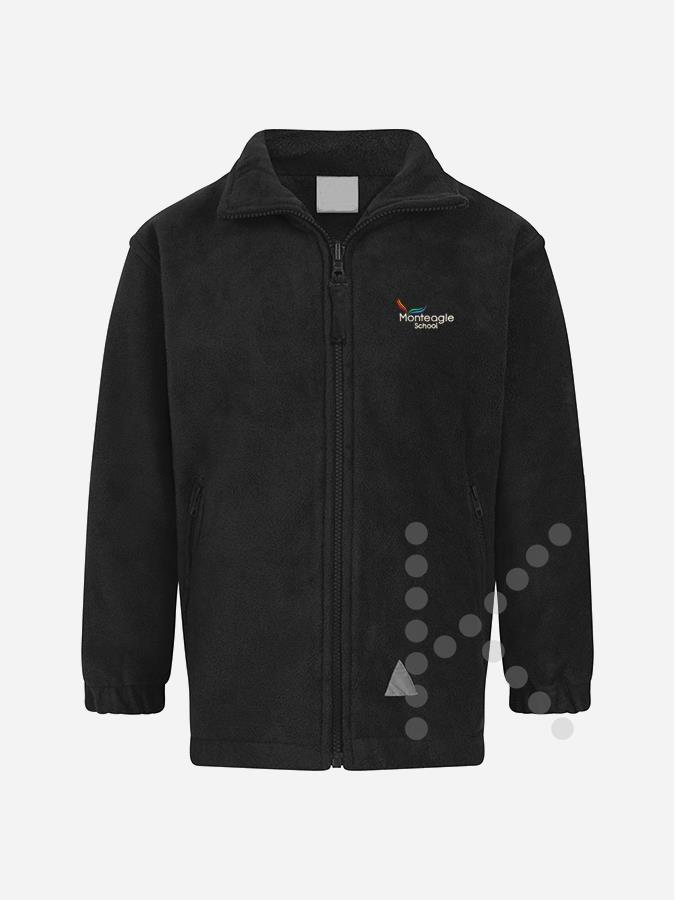 Fleece Jacket