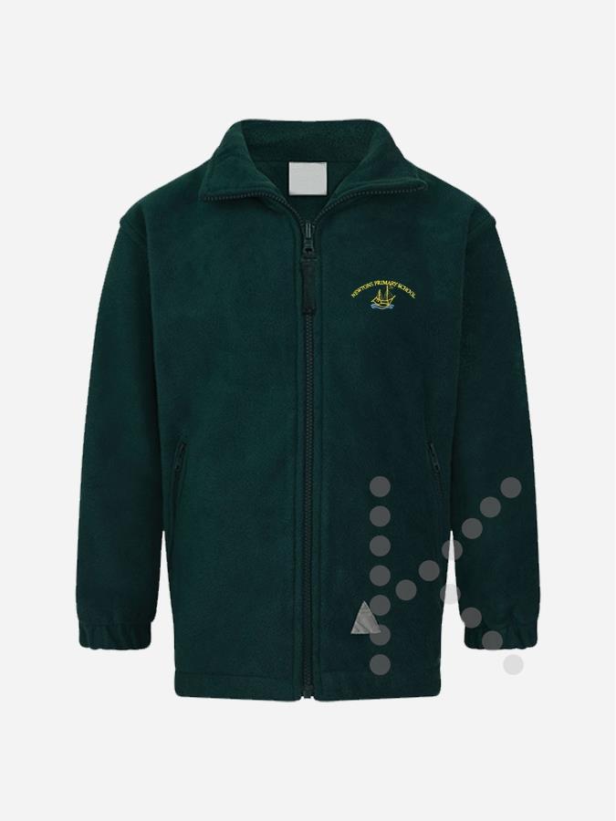 Fleece Jacket