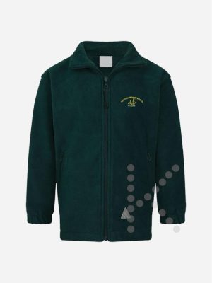 Fleece Jacket