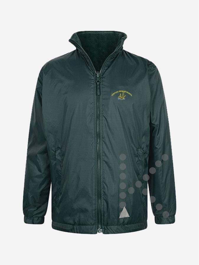 Reversible Fleece Jacket