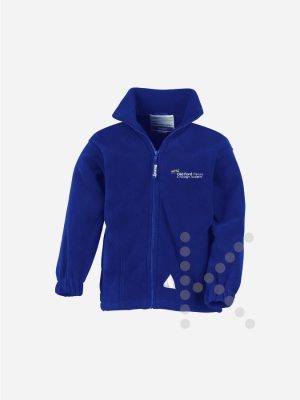 Fleece Jacket
