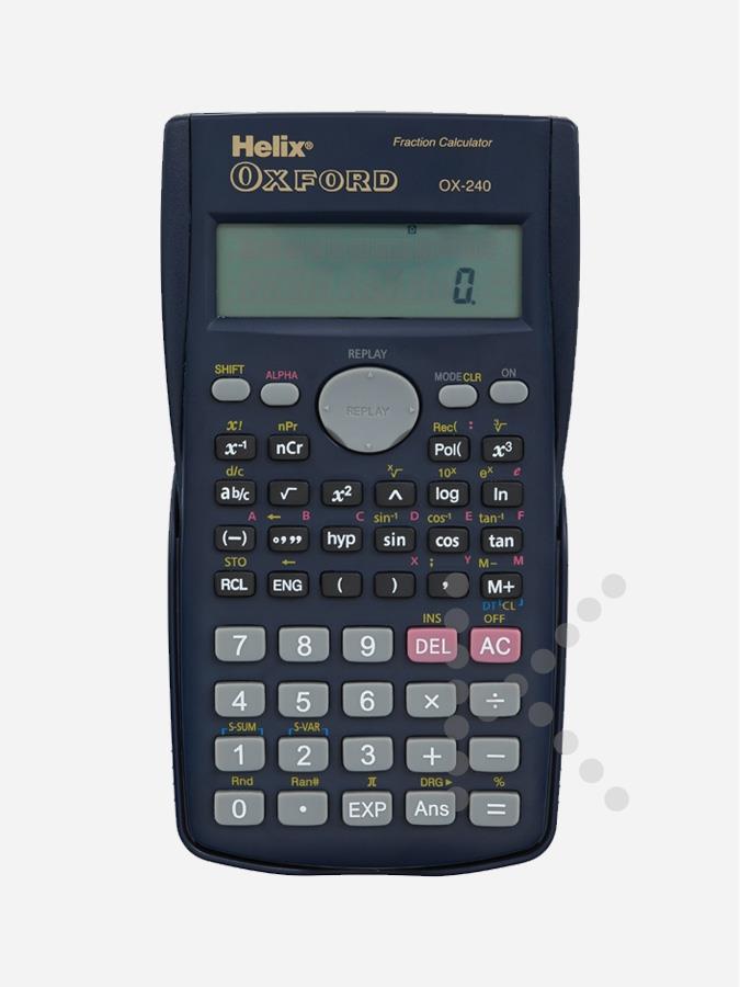 Scientific Calculator