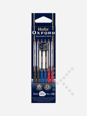 Ballpoint Pens (Assorted)