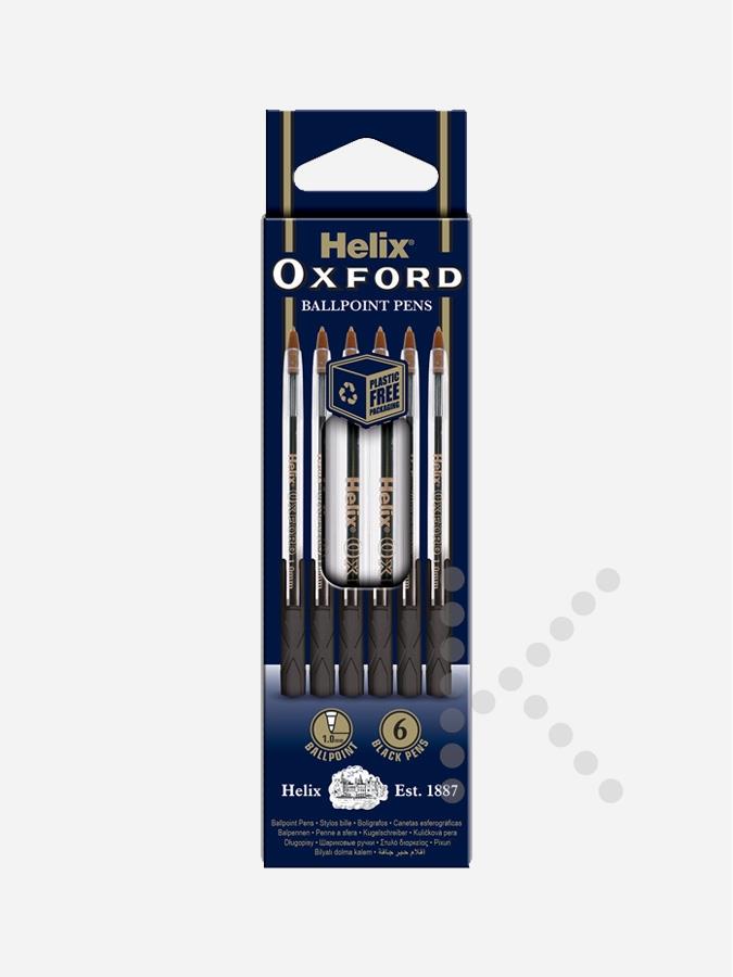 Ballpoint Pens (Black)