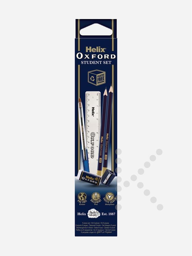 Oxford Student Set