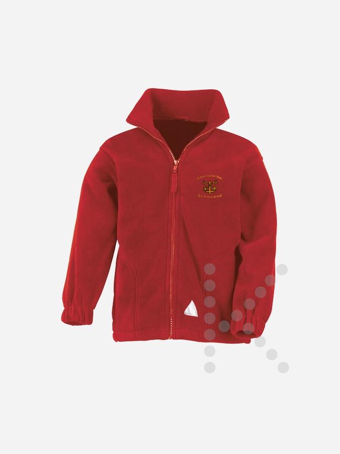 Fleece Jacket