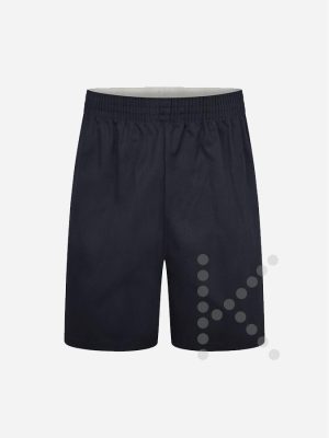 P.E. Shorts (Navy)