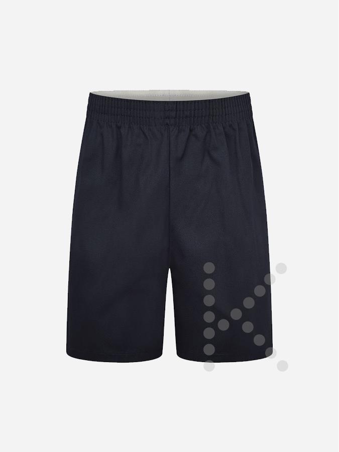 P.E. Shorts (Navy)