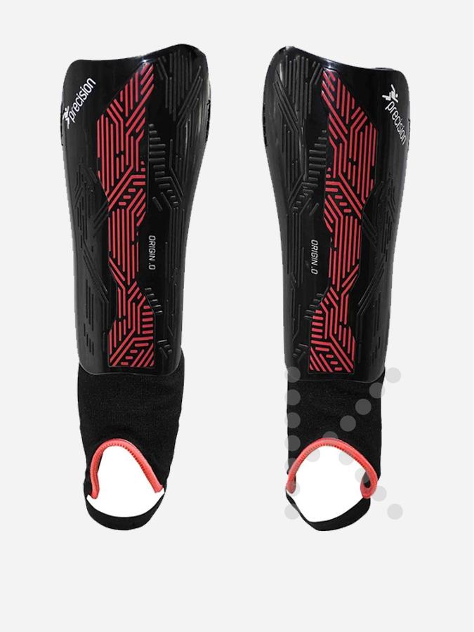 Shin Guard with Ankle Guards - Image 3