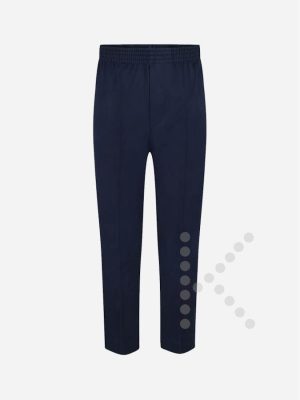 Junior Pull-up Trouser (Navy)