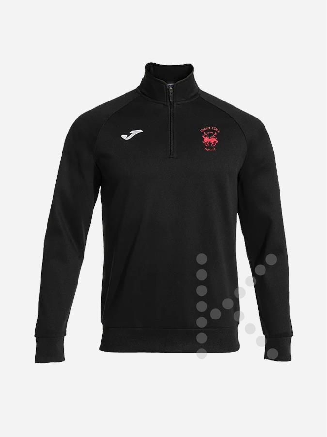 P.E. Half Zip Top