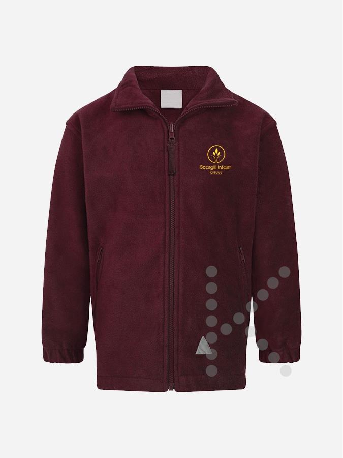 Fleece Jacket