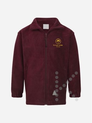 Fleece Jacket