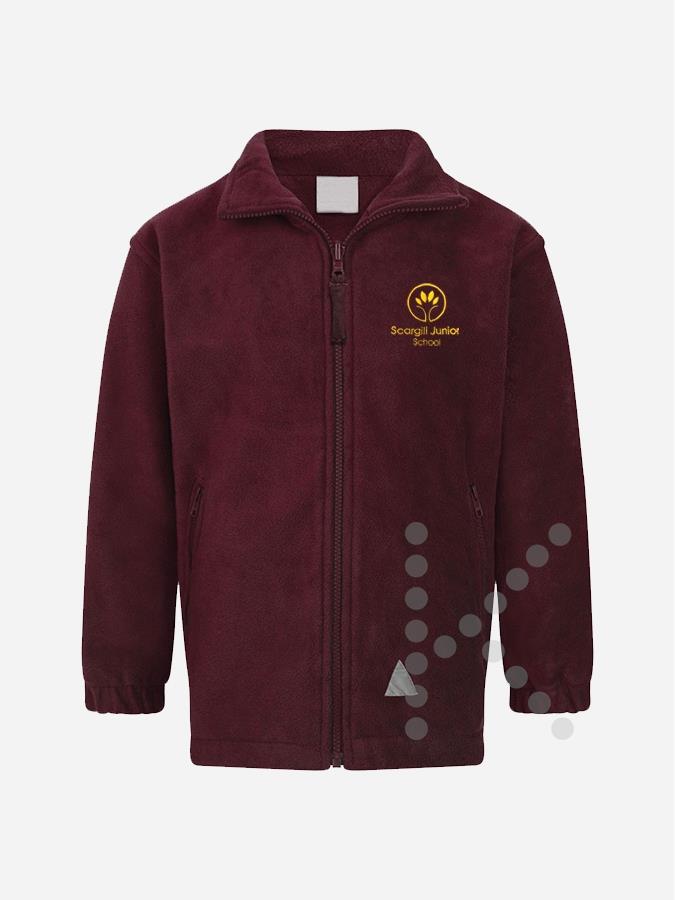 Fleece Jacket