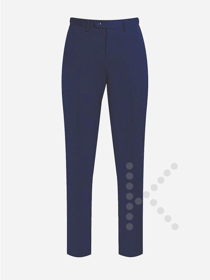 Boys Fit Trouser - Navy