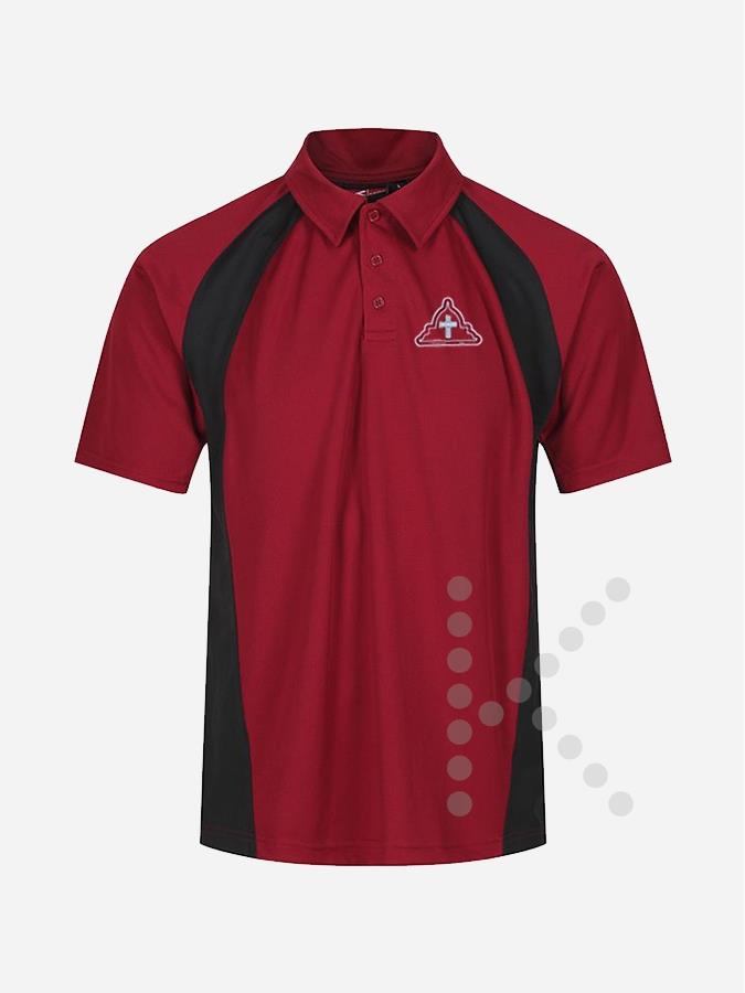 P.E. Polo Shirt