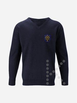 Sixth Form Jumper