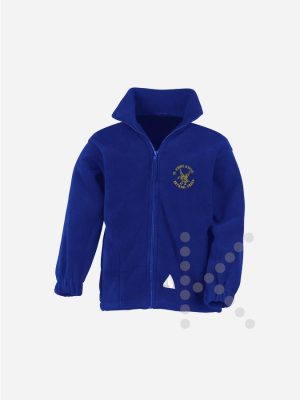 Fleece Jacket