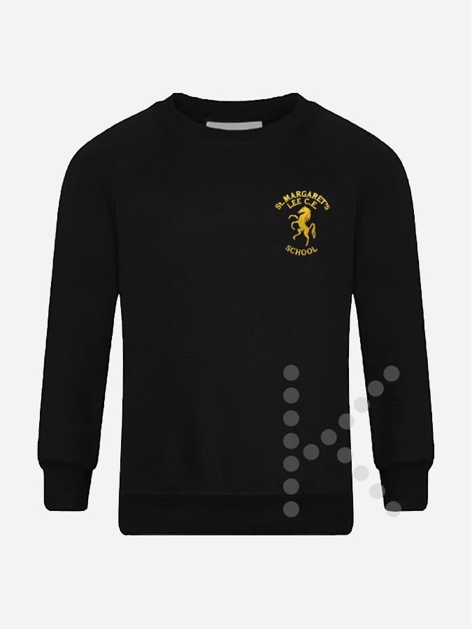 Sweatshirt (Black)